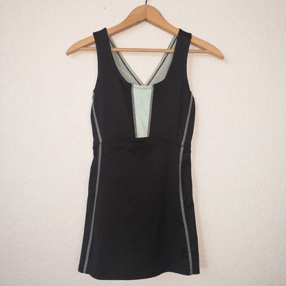 ‎Gaiam Active Crossback Tank Top - Picture 1 of 7